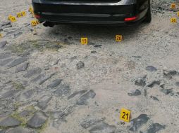 Una mujer resultó lesionada y fue trasladada a un hospital local. NTX/ARCHIVO