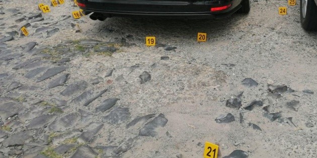 Asesinan a polic&iacute;a municipal en Veracruz