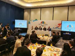 El Clúster tiene como objetivo impulsar el desarrollo de talento y la concientización del servicio de la hospitalidad. TWITTER / @ExpoGuadalajara