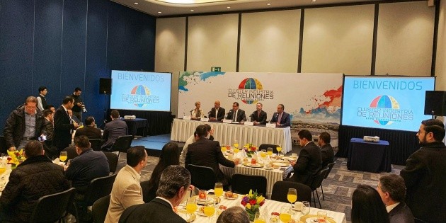 Expo Guadalajara apuesta por estar en Top 5 en turismo de reuniones