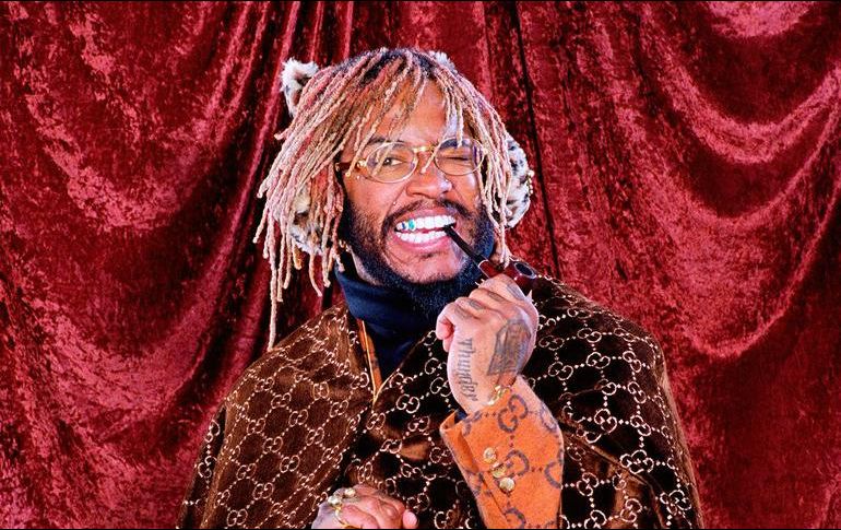 Flying Lotus será la figura estelar del Festival Nrmal. TWITTER / @PigsAndPlans