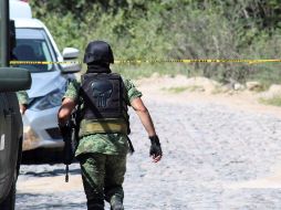 Además del homicidio de la familia, este jueves se registraron seis homicidios más en la entidad. EFE/ARCHIVO