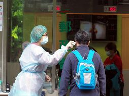 Hasta la fecha, todos los decesos se han producido en la China continental, con la excepción de dos muertes: una en Filipinas y otra en Hong Kong. EFE/D. Chang