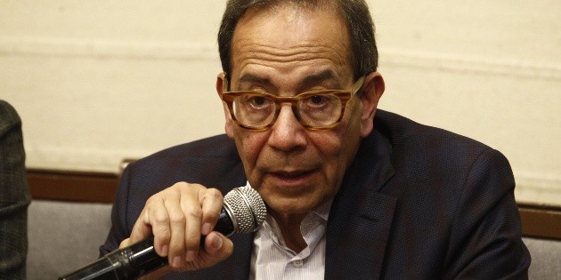 El CCE reelige a Carlos Salazar Lomel&iacute;n como presidente