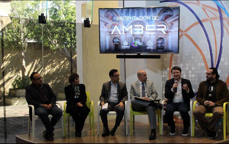 La compañía Amber contribuirá al desarrollo de la industria de videojuegos en la entidad al apoyar en la capacitación del talento local, explica Antonio Salazar Gómez. TWITTER / @CCDJALISCO