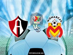 Minuto a minuto: Atlas vs Morelia