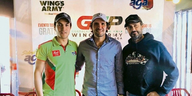 Anuncian pormenores del Guadalajara Gran Prix