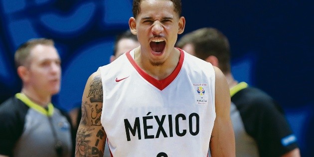 El mexicano Juan Toscano jugar&aacute; con los Warriors