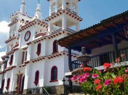 mazamitla recibirá a 10 mil personas en el Primer Festival de Pueblos Mágicos este fin de semana. ESPECIAL