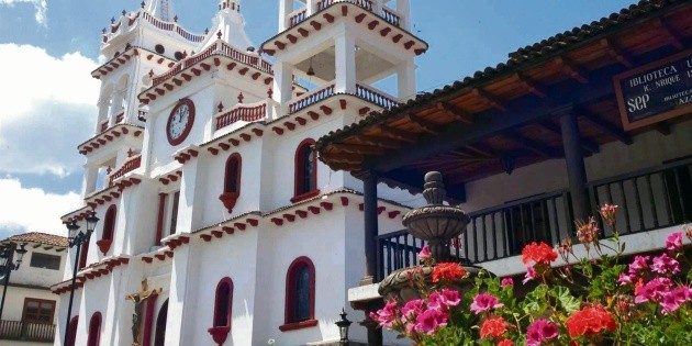 Promover&aacute;n a los Pueblos M&aacute;gicos