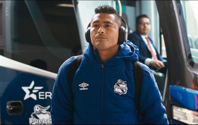 OSVALDO MARTÍNEZ. Los poblanos ocupan el sitio 16 de la tabla de posiciones. IMAGO7