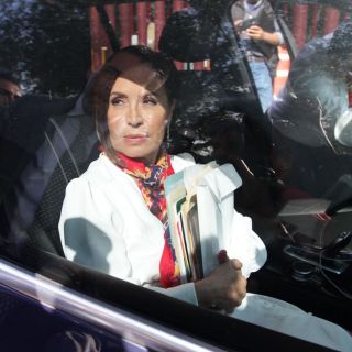 Rosario Robles tuvo aval ligado a Estafa Maestra