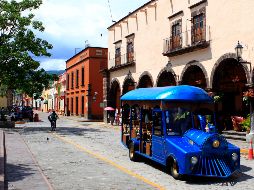 Miguel Torruco, secertario de Turismo, se comprometió a tratar el tema con el Presidente López Obrador el próximo lunes. EL INFORMADOR/Archivo
