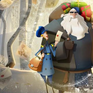 El día que "Batman" inspiró a “Klaus”