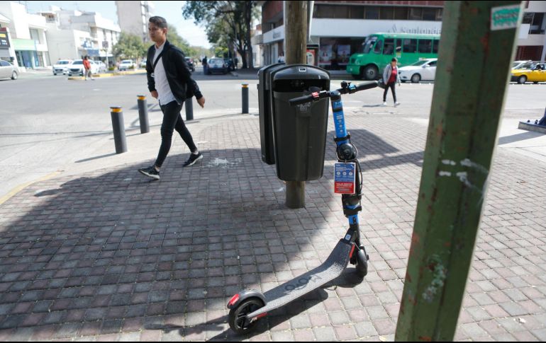 La Dirección de Movilidad afirma que el balance que se tiene del periodo de prueba es positivo. EL INFORMADOR/G. Gallo