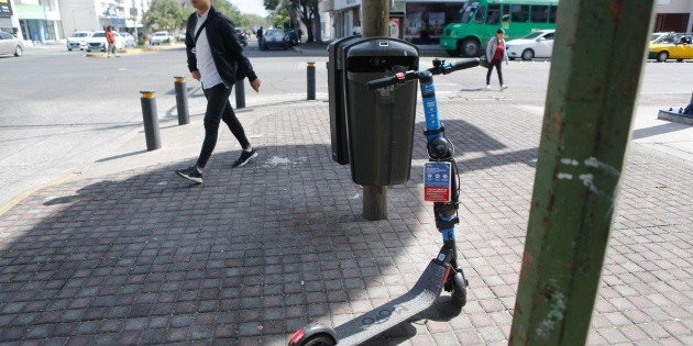 Salen dos empresas de patines el&eacute;ctricos