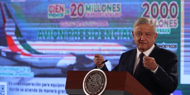 La SRE apoyar&aacute; venta de "cachitos" en los consulados en EU