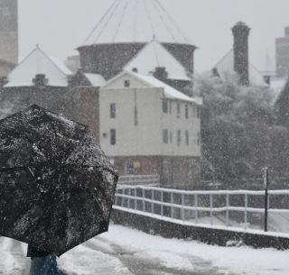 Resultado de imagen para tormenta invernal estados