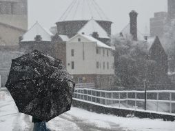 La tormenta destruyó viviendas móviles en Mississippi y Alabama y provocó deslaves en Tennessee y Kentucky. AP / T. Berkey