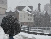 La tormenta destruyó viviendas móviles en Mississippi y Alabama y provocó deslaves en Tennessee y Kentucky. AP / T. Berkey