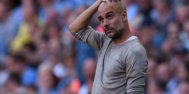 Guardiola quiere que Messi siga en el Barcelona