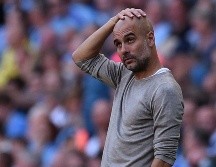 El español fue el técnico del Barcelona de 2008 a 2012, donde trabajó con el delantero sudamericano. AFP / ARCHIVO
