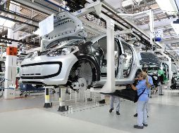 La debilidad de la demanda de vehículos ocasionó una reducción de 41% en la producción de Audi; 35% en el caso de Honda; 11% en Nissan; 11% para Ford; 20% en Toyota y un ligero 1.5% menos, en el caso de Volkswagen. NTX / ARCHIVO