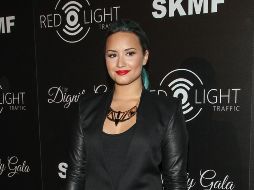 Lovato se considera a sí misma como alguien que habla “honestamente sobre los problemas” de su generación. AP / ARCHIVO