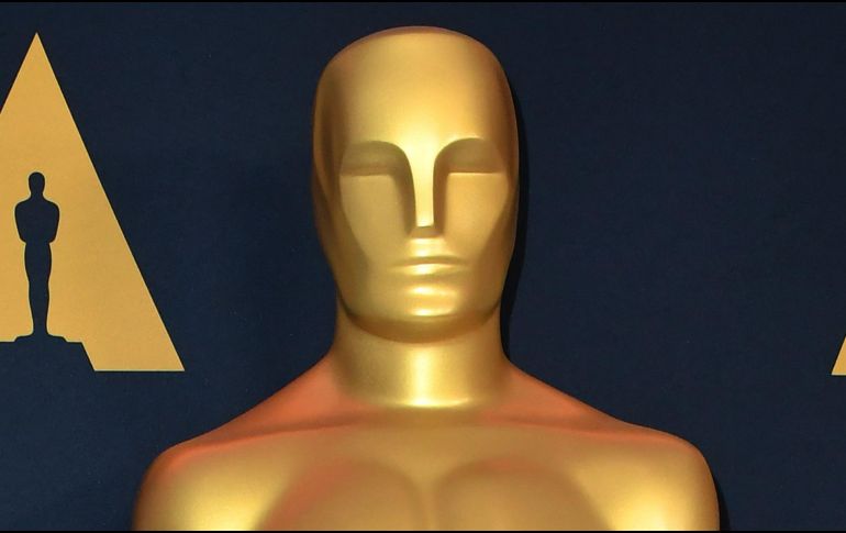Los Premios Oscar 2020 se llevarán a cabo en el Teatro Dolby de los Ángeles el próximo domingo 9 de febrero. AFP / M. Ralston