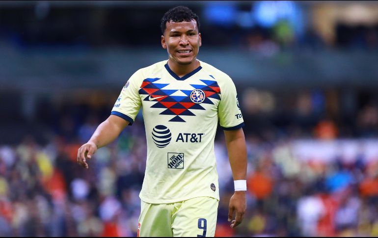 El delantero dijo que ha estado trabajando ''al cien por ciento, como siempre'', pero que no se le ha dado la oportunidad de jugar, en respuesta a los rumores sobre su inactividad. IMAGO7