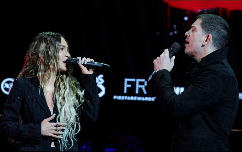 Belinda y Yahir desmienten cualquier tipo de relación, más allá de lo profesional. NTX / ARCHIVO