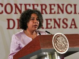 Ochoa insistió en la preocupación de que no haya avances en la garantía de entrega de órdenes de protección. EL INFORMADOR / ARCHIVO