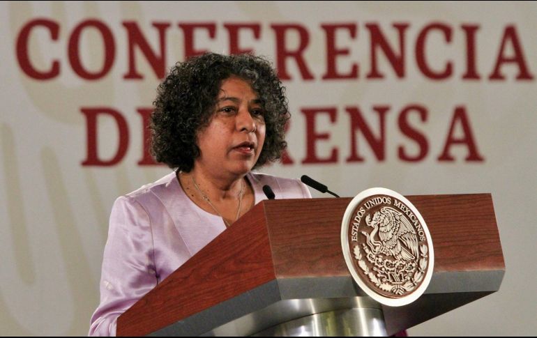 Ochoa insistió en la preocupación de que no haya avances en la garantía de entrega de órdenes de protección. EL INFORMADOR / ARCHIVO