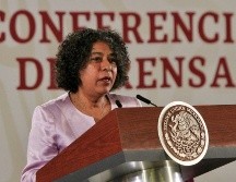 Ochoa insistió en la preocupación de que no haya avances en la garantía de entrega de órdenes de protección. EL INFORMADOR / ARCHIVO