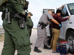 El titular del Ejecutivo acepta que la violencia también es uno de los factores que hacen que la gente salga de sus pueblos, pero el principal -insiste- es la pobreza. EFE / ARCHIVO