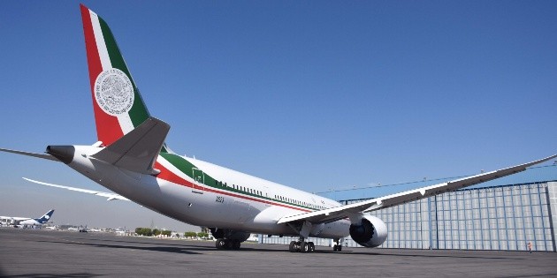 Si ganas la rifa del avi&oacute;n presidencial, &iquest;cu&aacute;nto pagar&aacute;s de impuestos?