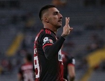 En su primer partido bajo el mando de Puente Jr., los zorros cayeron 3-1; el único tanto fue obra del argentino Javier Correa. IMAGO7