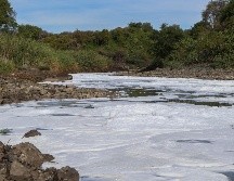 La CIDH señaló que las Plantas de Tratamiento de Aguas Residuales, principales obras para la recuperación del río, no son idóneas por los residuos industriales que se descargan. EL INFORMADOR / ARCHIVO
