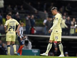 Este es el momento de apoyar y mostrarle los mejores deseos al delantero chileno Nicolás Castillo y olvidarse de la falta de resultados que ha dado con América, señaló el atacante Henry Martín. Imago7