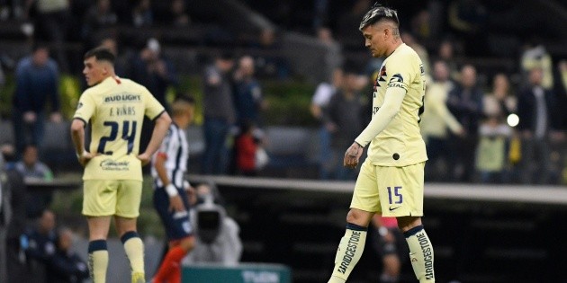 En Am&eacute;rica piden apoyar a Nico Castillo y olvidar cr&iacute;ticas