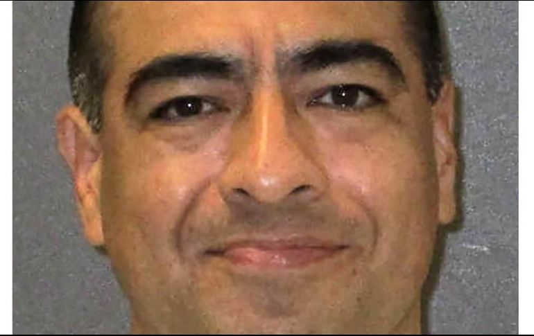 El mexicano había sido condenado a pena de muerte por asesinar a cinco miembros de su familia, incluidas sus hijas de 7 años y 9 meses. REUTERS
