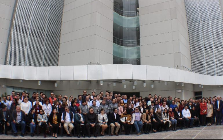 Aseguran que para el traslado del personal y su establecimiento no fue necesario realizar grandes inversiones. TWITTER/@conagua_mx