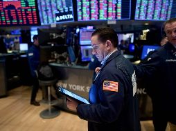 Los tres indicadores neoyorquinos cierran la semana con ganancias generalizadas. AFP/J. Eisele