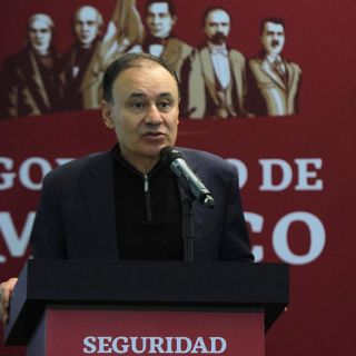 Durazo lamenta liberación de la esposa de "El Marro"