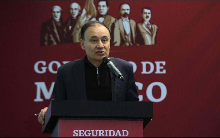 Durazo Montaño dijo, no obstante, que respetan la decisión del juez. NTX/E. Álvarez