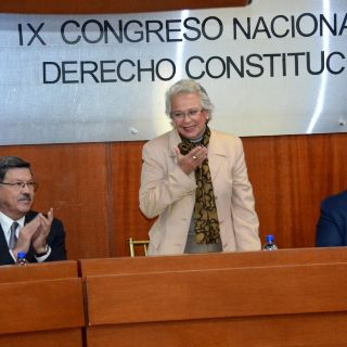 Sánchez Cordero se opone a desaparecer el delito de feminicidio