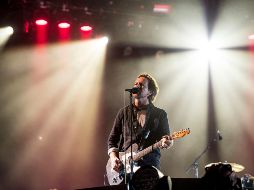 Pearl Jam dará el pistolazo de salida a su gira por EU. NTX / ARCHIVO