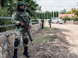 Hasta el momento, siete personas habían sido detenidas por su probable responsabilidad en el caso. AFP/ARCHIVO