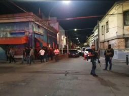 Se espera que en las próximas horas se brinden más detalles sobre los resultados del operativo. CAPTURA DE VIDEO