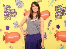 Carmen Sarahí calificó el anuncio del evento como un 